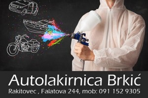 Autolakirnica Brkić