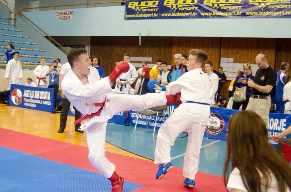 Igor Vrban karate VG