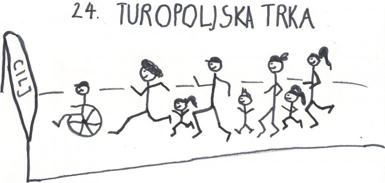 turopoljska trka stranica maraton kluba