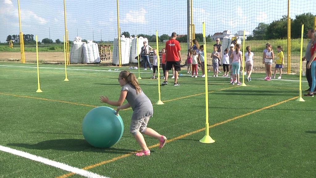 Kid's day - Udarnik djeca igre sport kvg (5)