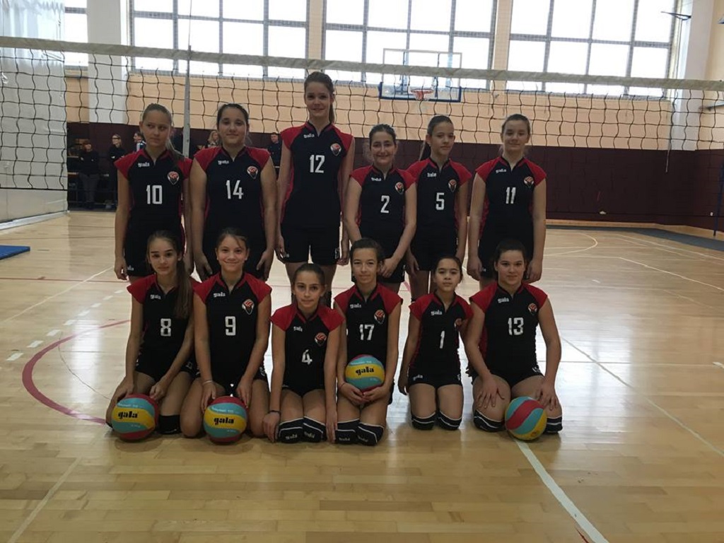 Foto: Odbojkaški klub Gorica