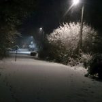 Snijeg zima 2017 fotografije čitatelja - Mario Secenj - Opatija