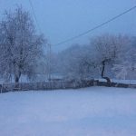 Snijeg zima 2017 fotografije čitatelja - Zorica Šestak - Šestak Brdo