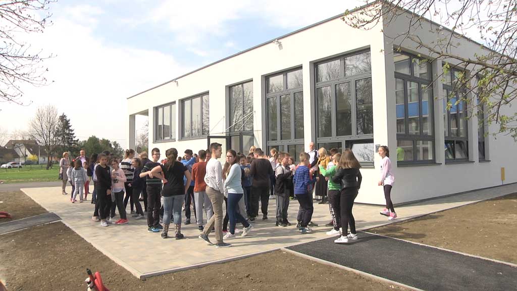 Os Jurja Habdelica Kuhinja Djeca Skola 3 Kronike Velike Gorice