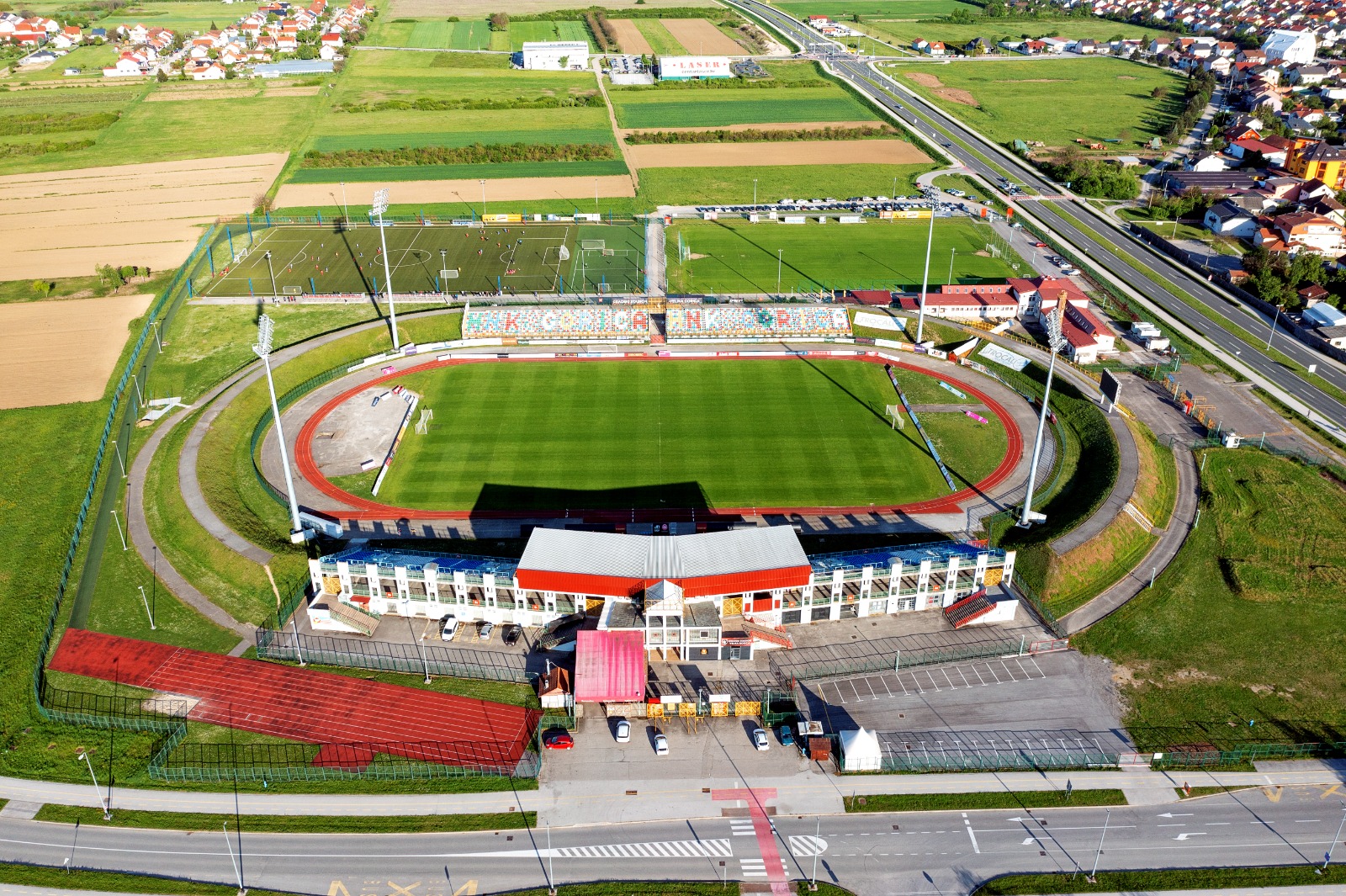 HNK Gorica - Počinje povijesna sezona HNK Gorice u 1.HNL