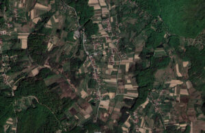 Teško ozlijeđen 88-godišnjak, traktorom izletio s ceste u Dubrancu