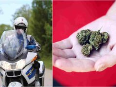 Intervencija policije u Novom Čiču: 18-godišnji vozač pozitivan na drogu THC, odbio daljnje testiranje