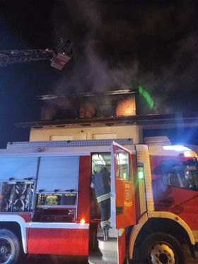 HNK Gorica kažnjena zbog bakljade Torcide na Gradskom stadionu