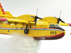 ZTC isporučio prvi obnovljeni Canadair za sezonu 2026.