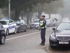 Najavljene pojačane kontrole goričke policije u prometu za Martinje