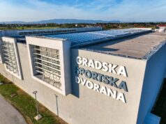 U subotu svečano otvorenje novog sportskog objekta u Velikoj Gorici