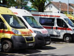 Teško ozlijeđen radnik u Velikoj Gorici