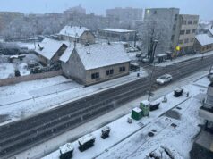 Ponovno stiže zahlađenje, najavljeni i minusi uz mogućnost snijega
