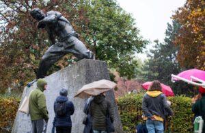 Ove subote besplatna tematska šetnja kroz goričke spomenike i javnu umjetnost