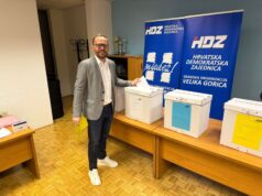 Božinović novi predsjednik županijskog HDZ-a, Ačkar ostaje na čelu goričke organizacije