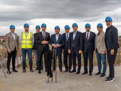 Kamp HNS-a u Velikoj Gorici brzo napreduje: Predstavnici Vlade, HNS-a i Grada obišli radove