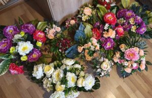 FOTO Aranžmani za blagdan Svih svetih: Izradile su ih kod kuće, evo koliko su uštedjele