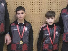 Fran Josić prvak Hrvatske u U13 kategoriji