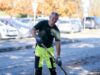 FOTO Građani u pripremama za blagdan Svih svetih, gradske službe rade punom parom