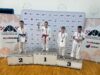 Pet medalja za Karate klub Centar na Prvenstvu Hrvatske za mlađe uzraste