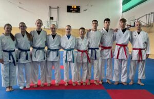 Karate klub Velika Gorica uspješan na pripremama i turnirima