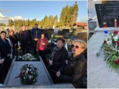 FOTO KUD Nova zora čuva turopoljsku baštinu: Polaganjem svijeća započeli 29. Vojkovi dani