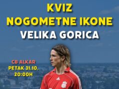 Pokažite koliko poznajete nogomet: Kviz nogometne ikone u Caffe baru Alkar