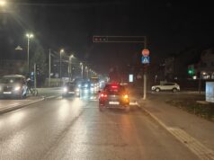 Vozači i pješaci oprez: Ne radi semafor na raskrižju A.K. Miošića i Kolareve