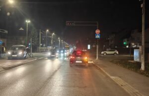 Vozači i pješaci oprez: Ne radi semafor na raskrižju A.K. Miošića i Kolareve