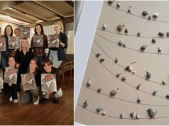 Akademska slikarica Gordana Pogledić Jančetić u Velikoj Gorici otvara Atelje – galeriju “Inart”