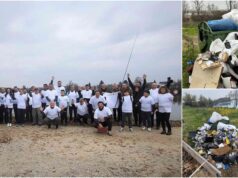 FOTO “Očistimo smeće s naših jezera”: Uspješno održana akcija uklanjanja otpada