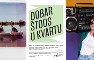 DOBAR ŠTOOS U KVARTU: Sezonu privode kraju uz završni happening u Galženici