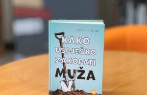 ČITATELJI PREPORUČUJU Alexia Casale: Kako uspješno zakopati muža
