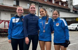 Maraton klub uspješan na Pojedinačnom prvenstvu u krosu