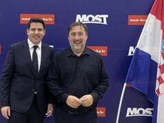MOST održao izbore: Slojšek i Bekavac među ključnim ljudima na vrhu stranke