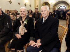 FOTO Nevjerojatna obljetnica: Petar i Anđa Karlović proslavili 60 godina braka!