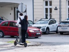 Gorička policija najavila poseban nadzor biciklista, motociklista i romobilista
