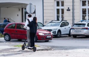 Gorička policija najavila poseban nadzor biciklista, motociklista i romobilista