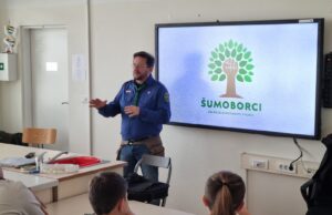 Šumoborci: Gorički učenici i izviđači edukacijom i sadnjom hrasta lužnjaka protiv klimatskih promjena