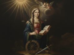 Sveta Katarina: Tko je bila mučenica čija hrabrost označava početak božićnih priprava