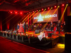 Besplatni veliki koncert “Božić u Gorici” uz tradicionalni blagdanski doživljaj
