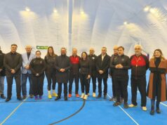 FOTO Službeno otvorena balon dvorana u Velikoj Gorici