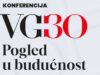 Konferencija “VG30 – Pogled u budućnost”: Grad sutra otvara dijalog o razvojnim prioritetima
