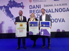 DVOSTRUKI USPJEH ŽUPANIJE: Projekt PRONACUL osvojio nagrade, Velika Gorica najprivlačniji grad za život