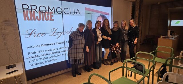 Održana promocija knjige