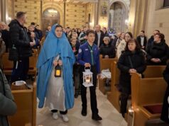 FOTO Izviđači donijeli Betlehemsko svjetlo u Veliku Goricu: Evo kada stiže i u druge župe