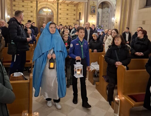 betlehemsko svjetlo izviđači tzvg