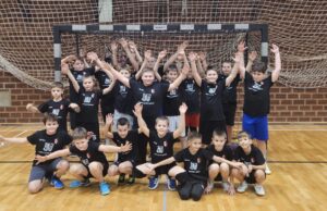 HRK Gorica s programom “Loptom preko granice” stvara novu generaciju hrabrih i odgovornih sportaša