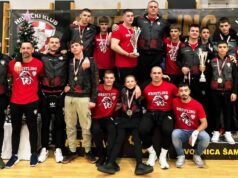 Gorički hrvači osvojili 16 medalja i dva ekipna naslova na turniru “Sveti Nikola”
