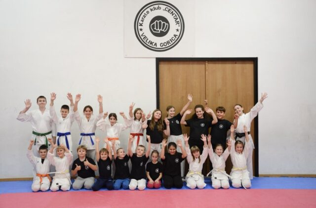 karate klub centar